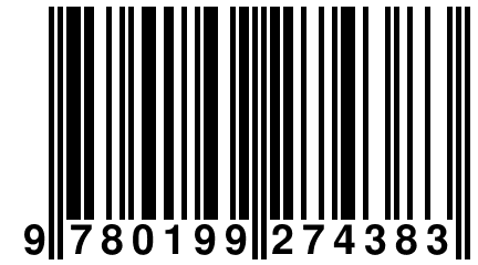 9 780199 274383