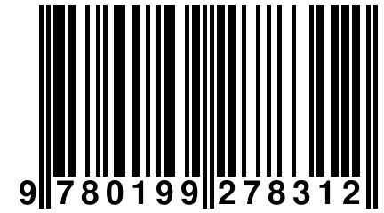 9 780199 278312