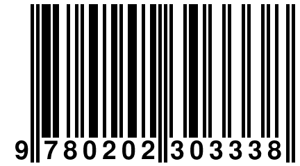 9 780202 303338