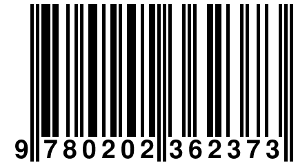 9 780202 362373