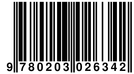 9 780203 026342