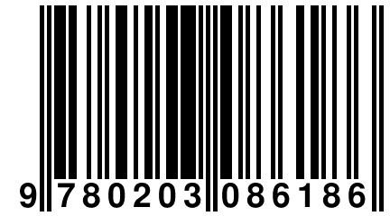 9 780203 086186
