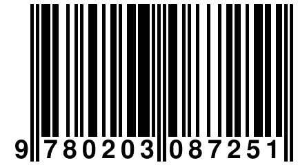 9 780203 087251