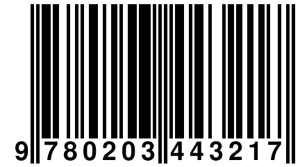 9 780203 443217
