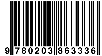 9 780203 863336