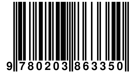 9 780203 863350