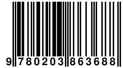 9 780203 863688
