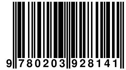 9 780203 928141