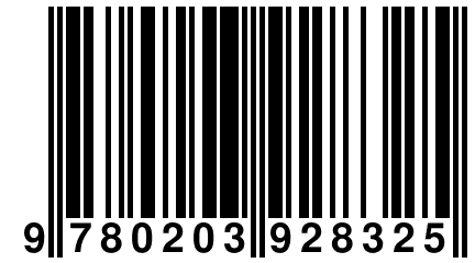 9 780203 928325