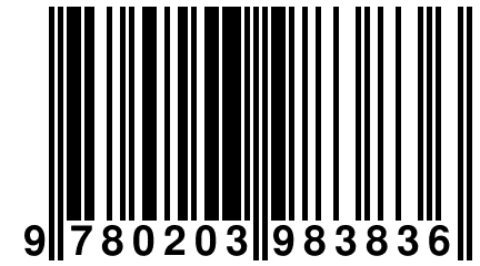 9 780203 983836