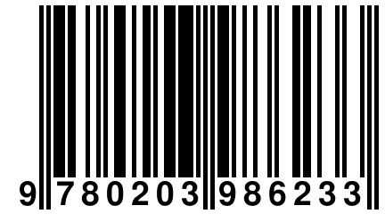 9 780203 986233