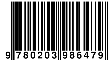 9 780203 986479