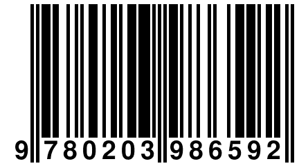 9 780203 986592