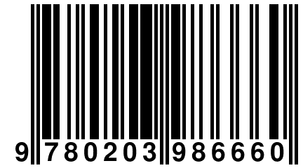 9 780203 986660