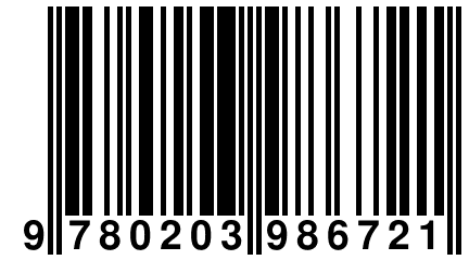 9 780203 986721