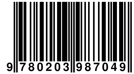 9 780203 987049
