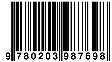 9 780203 987698