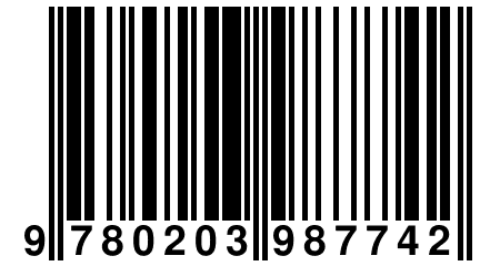 9 780203 987742