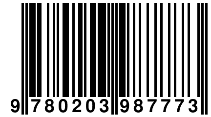 9 780203 987773