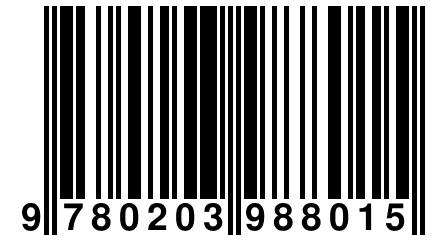 9 780203 988015