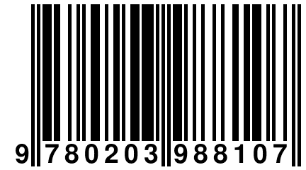 9 780203 988107