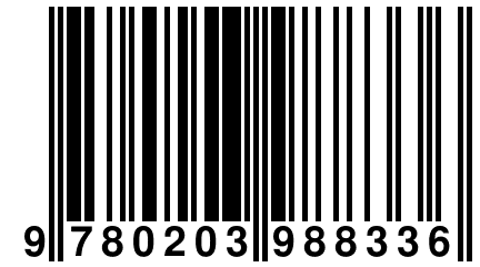 9 780203 988336