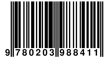 9 780203 988411
