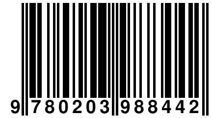 9 780203 988442