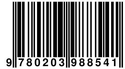 9 780203 988541