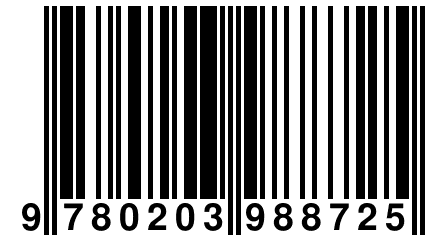 9 780203 988725