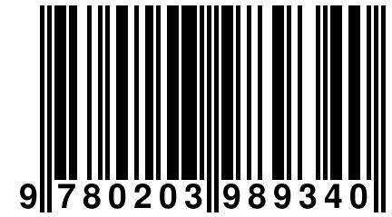 9 780203 989340