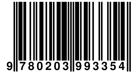 9 780203 993354