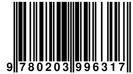 9 780203 996317