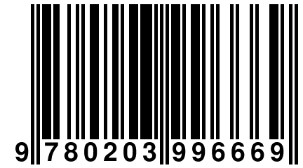 9 780203 996669