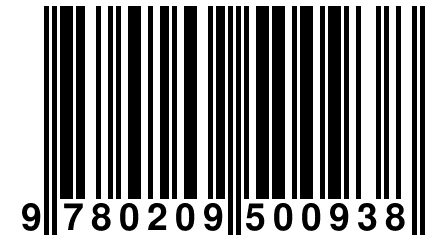 9 780209 500938