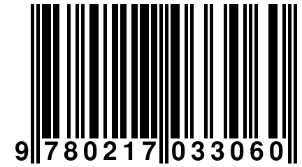 9 780217 033060