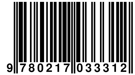 9 780217 033312