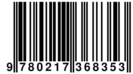 9 780217 368353