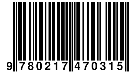 9 780217 470315