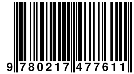 9 780217 477611