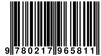 9 780217 965811