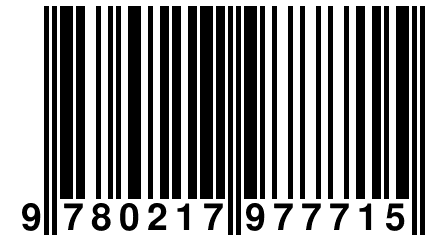 9 780217 977715