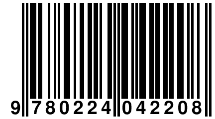 9 780224 042208