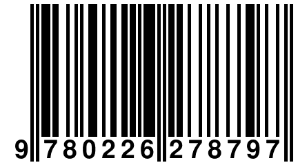 9 780226 278797