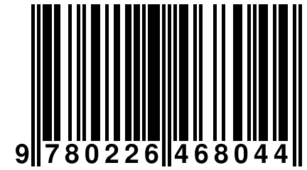 9 780226 468044