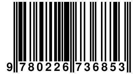 9 780226 736853