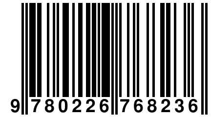 9 780226 768236