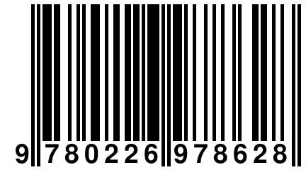 9 780226 978628