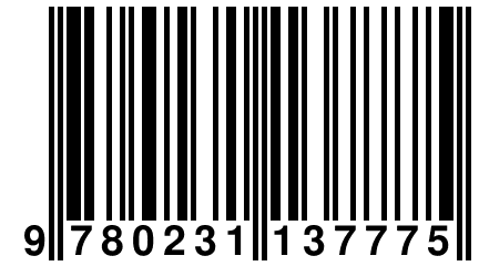 9 780231 137775