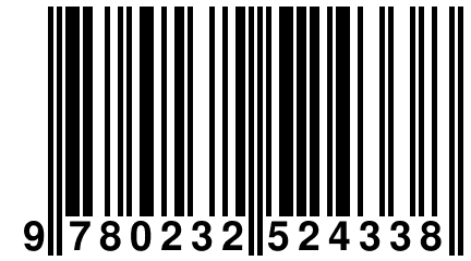 9 780232 524338